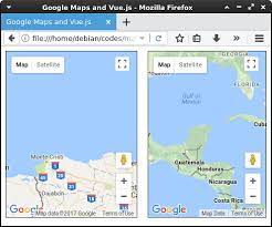 Vue Js Map Function Maps | Vue.js Examples