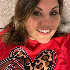 Football Love Shirt, Football Cheetah Shirt, Football Shirt, Football Lover  Shirt, Football Fan Shirt, Football Heart Shirt