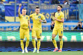 Статистика з проведених матчів національної збірної. Ukrayina Pivnichna Makedoniya Vpershe V Istoriyi Yevro Match Suditime Arbitr Z Argentini Pravdatut News Golovni Novini Lviv Ukrayina