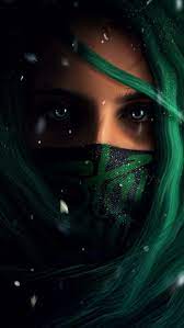 Face Mask Girls Aesthetic Photography Wallpapers For Smart Phones Home Lock Screen Deep Dark Wallpapers Girl Iphone Wallpaper Mystic Girls Iphone Wallpaper