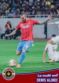 Check spelling or type a new query. Fc Steaua BucureÈ™ti Fcsb On Twitter La MulÈ›i Ani Denis Alibec ImplineÈ™te Varsta De 27 De Ani