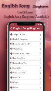 D3sign/getty images it seems everyone has a cellphone, smartphone or mobile phone these days. English Song Ringtone For Android Apk Download