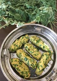 Moringa Dumpling Fritters Muthia Nutritious Meals Superfood Recipes Drumstick Recipes