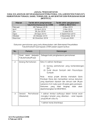 Saya memohon kerjasama tuan/puan agar mematuhi sop yang telah ditetapkan sebelum berurusan dengan pesuruhjaya sumpah. Https Ehebahan Ukm My Buletin Download Buletin Aspx Id 0093814f 56ed 4cab 8f72 Afc047201a4b