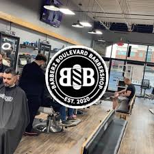 BARBER BOULEVARD