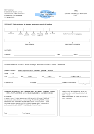 Indirizzo, codice abi e cab agenzia. Https Www Ebitt It Documents Uploads Aziende 20525 Versamenti Modulo Pdf