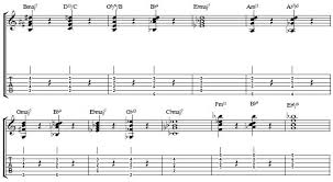 John Coltrane S Giant Steps Chord Voicings