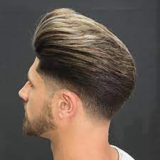 Popularmenshairstyles Mens Hairstyles Pompadour Pompadour Haircut Gents Hair Style