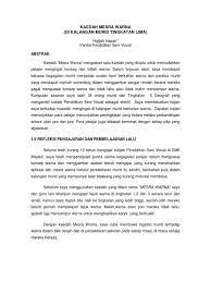Seni visual bertujuan memberi peluang kepada murid memupuk minat. 46401701 Contoh Kajian Tindakan Psv