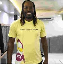Chris gayle, left hand cricketer plays for west indies cricket team in international level. Chris Gayle Biography Wiki Age Height Family Career Stark Times