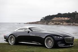 Mercedes Maybach Unveils An Art Deco Inspired Yacht On Wheels Mercedes Maybach Maybach Mercedes Benz Cars