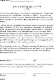 Ovulation Induction With Gonadotropins Glowm