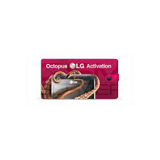 Octopus smart card is present. Octopus Octoplus Lg Activation