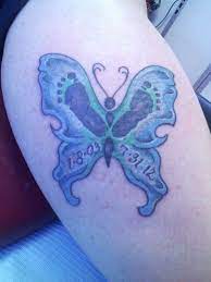 Memorial Tattoo For My Grandson Memorial Tattoo Print Tattoos Paw Print Tattoo