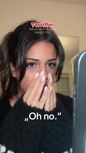 Sienna Terrifier Bedroom