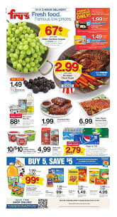 Fry S Food Weekly Ad Flyer Mar 4 Mar 10 2020 Weeklyad123 Com Weekly Ad Circular Grocery Stores Food Bakery Menu Food Store