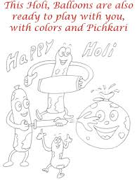 You can use our amazing online tool to color and edit the following holi coloring pages. Holi Coloring Printable Pages For Kids 11