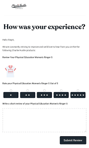 Maybe you would like to learn more about one of these? 5 Awesome Review Request Email Examples A Free Template Reviews Io