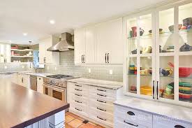 Elias Woodwork Paint Glaze Kitchen Low Cabinet Kitchen Dovetail Drawers