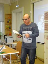 Константин павлов, кандидат за кмет на район лозенец 31.10.2019. Vologodskie Pisateli Detyam