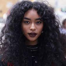 Self Esteem Means Knowing You Are The Dream Oprah Winfrey Curly Hair Styles Afro Goth Hair Beauty