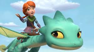 Dragons Rescue Riders E4 Summer By Https Www Deviantart Com Giuseppedirosso On Deviantart How Train Your Dragon Dragon Rider
