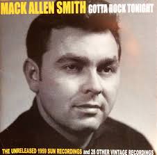 Mack Allen Smith Discography: Vinyl, CDs, & More