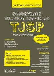 Jul 21, 2021 · concurso tj rs: Escrevente Tecnico Judiciario Tjsp Todas As Disciplinas Amazon Com Br