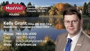 Kelly grant's career in journalism began in high school, when she worked as a night and weekend tape editor at her local television station in london, ont. Kelly Grant Edmonton Real Estate Contact