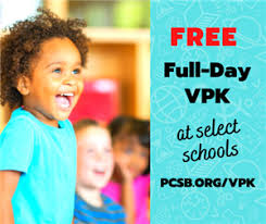 It's scary to change careers. Pcs To Offer Free Full Day Vpk At Select Schools