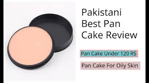 pancake makeup brands in india