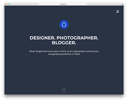 Choose a free photography website template to start creating your stunning website. 35 Best Stunning Free Photography Website Templates 2021