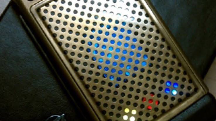Nokia Star Trek communicator revealed, we want Matrix phone - CNET