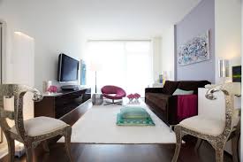 Look at our 20 inviting living room color lavender is known to be calming, making it an ideal base color for your living room. Lavender Walls Living Room Ideas Photos Houzz