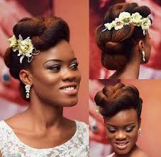 It is not a difficult task to pick suitable black women's wedding hairstyles. 5 Beautiful Natural Wedding Hairstyles Ideas For Nigerian Wedding Bridal Hair Naijaglamwedding