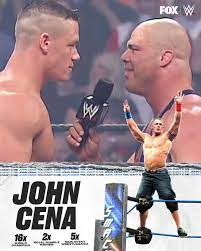 Wwe On Fox On Twitter Hit The Trumpets Today We Honor The Legendary Johncena On His Birthday Happy Birthday John Wwe John Cena