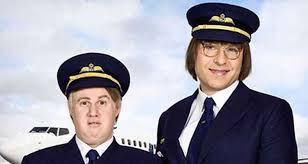 General manager perry simon announces ministry of laughs showcasing a new generation of british comedy Come Fly With Me British Classic Comedy