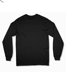 Gildan 2400 Long Sleeve Unisex Mockup Fall T Shirt Mockups Styled Mockups Jpeg Mockup Flat Lay Modern Mockup Transparent Png Background T Shirt Png Sleeves Long Sleeve