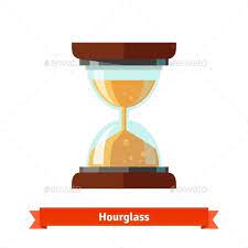Hourglass Icon Hourglass Sand Clock Sand Glass