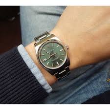Rolex Oyster Olive Green Recherche Google Kinder Zimmer