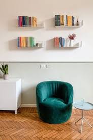 Idée déco rangement idées étagères parement mural étagère design étagère coin déco maison étagères flottantes blanches étagères flottantes salon. 260 Meilleures Idees Sur Etagere Livre Decoration Interieure En 2021 Etagere Livres Etagere Murale Design Meuble Massif