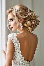 Hair Accessories Let You Look Chic From Head To Toe In An Instant Hair Combs Headbands Tiaras Bridal Updo With Tiara Bridal Hair Wedding Hair Flower Crown
