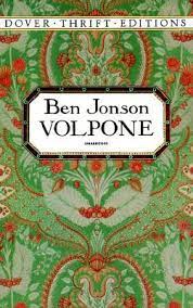 We did not find results for: Volpone By Ben Jonson