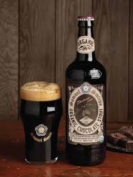 Check Samuel Smith Organic Chocolate Stout Milk Stout 5 0 Abv Bier Drank Blikjes