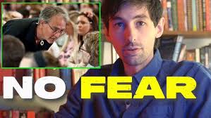 The Professor Who Does Not Fear YouTube (how Sam Richards became #1 at his  College)