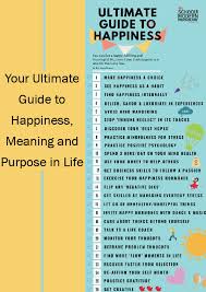 What does being content mean? The Ultimate Guide To Happiness Meaning Purpose Even If Your Self Confidence Is Low School Of Modern Psychology