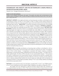 Lack of physical activity, fast food hooger, late dinner. 2