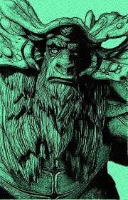 Star Wars Bendu Star Wars Illustration Star Wars Lion Sculpture