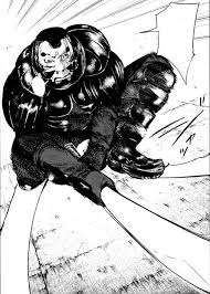 That is until he picks up a white haired boy with glossed. Tokyo Ghoul Tournament R1 F7 Akira Mado Vs Yukinori Shinohara Battles Comic Vine