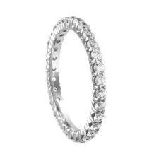 Expert Guide To Buying An Eternity Ring The Diamond Pro